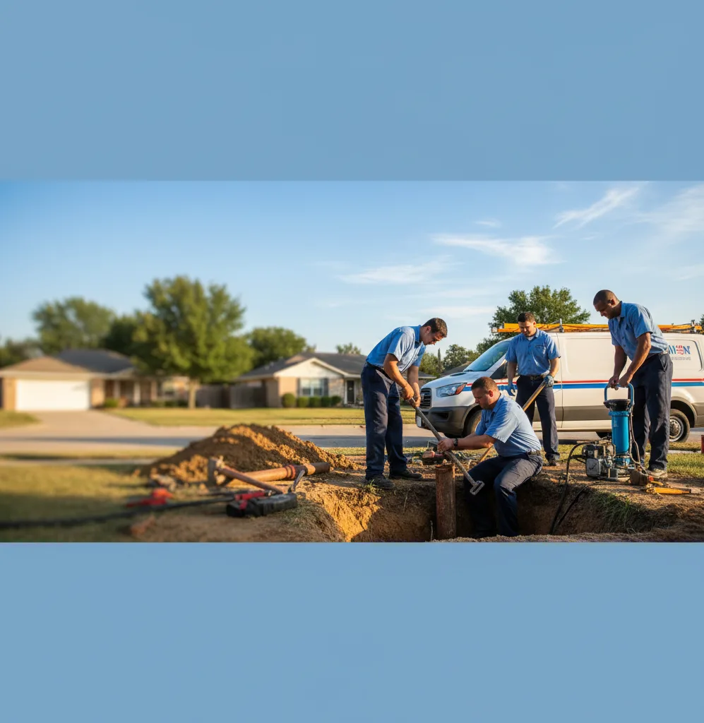Water Heater Repair & Plumber in Conestoga